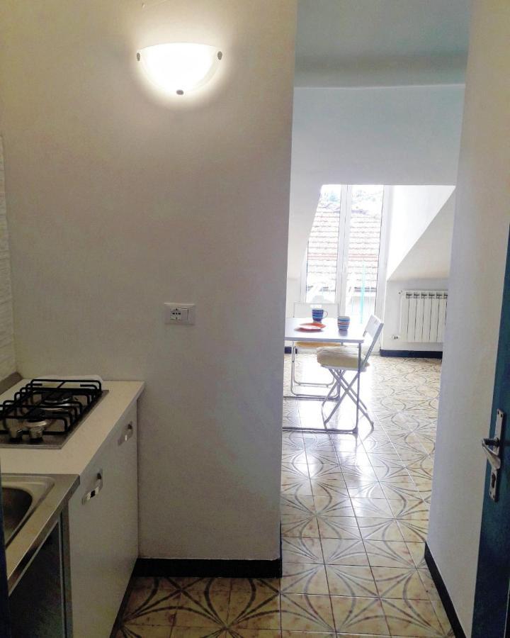 Apartament Casa Di Clara Rapallo Zewnętrze zdjęcie